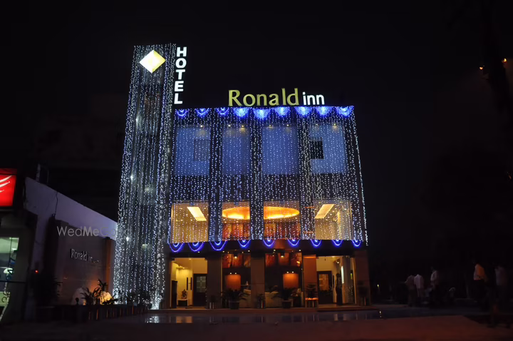 Hotel Ronald